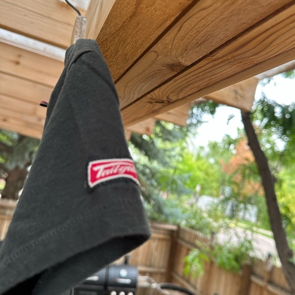 Nebraska NWOT Herbie Husker Cornhusker Tailgate Short Sleeve T Tee Shirt medium - Picture 3 of 9